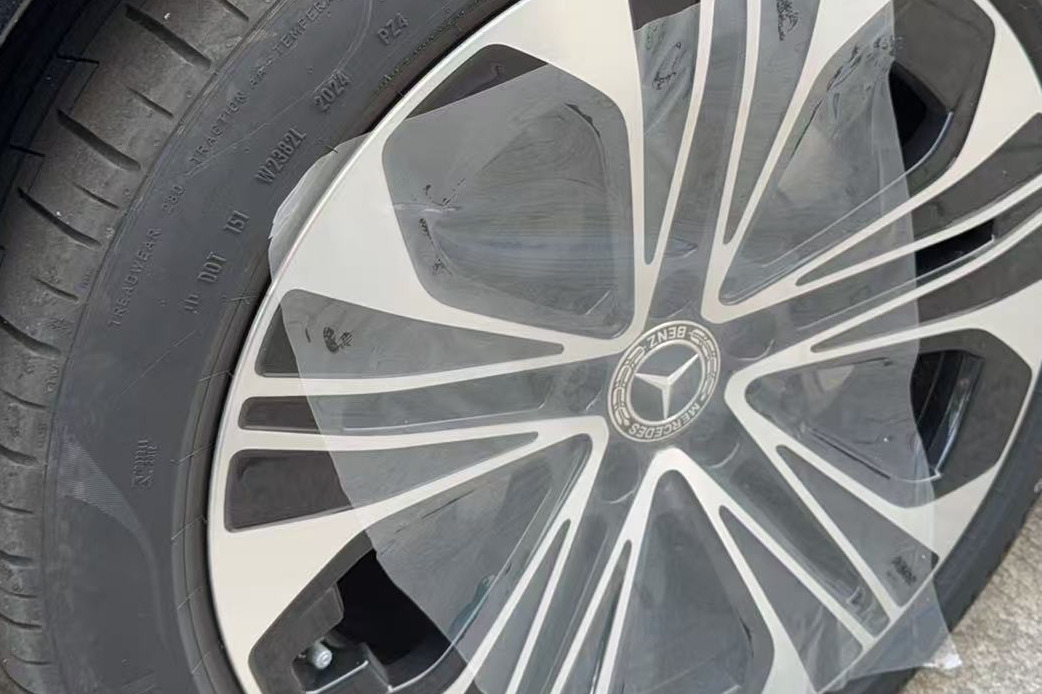 汽車輪轂保護(hù)膜